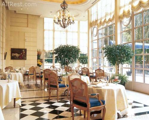 Hotel Trianon Palace & Spa, A Westin Hotel 48